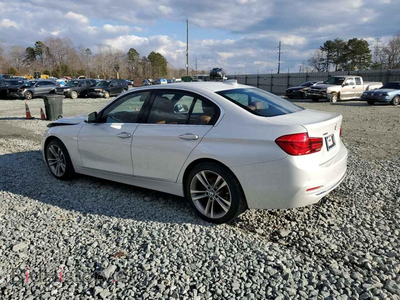 2017 BMW 3 SERIES - VIN: WBA8D9C34HA004783 - Фото 2