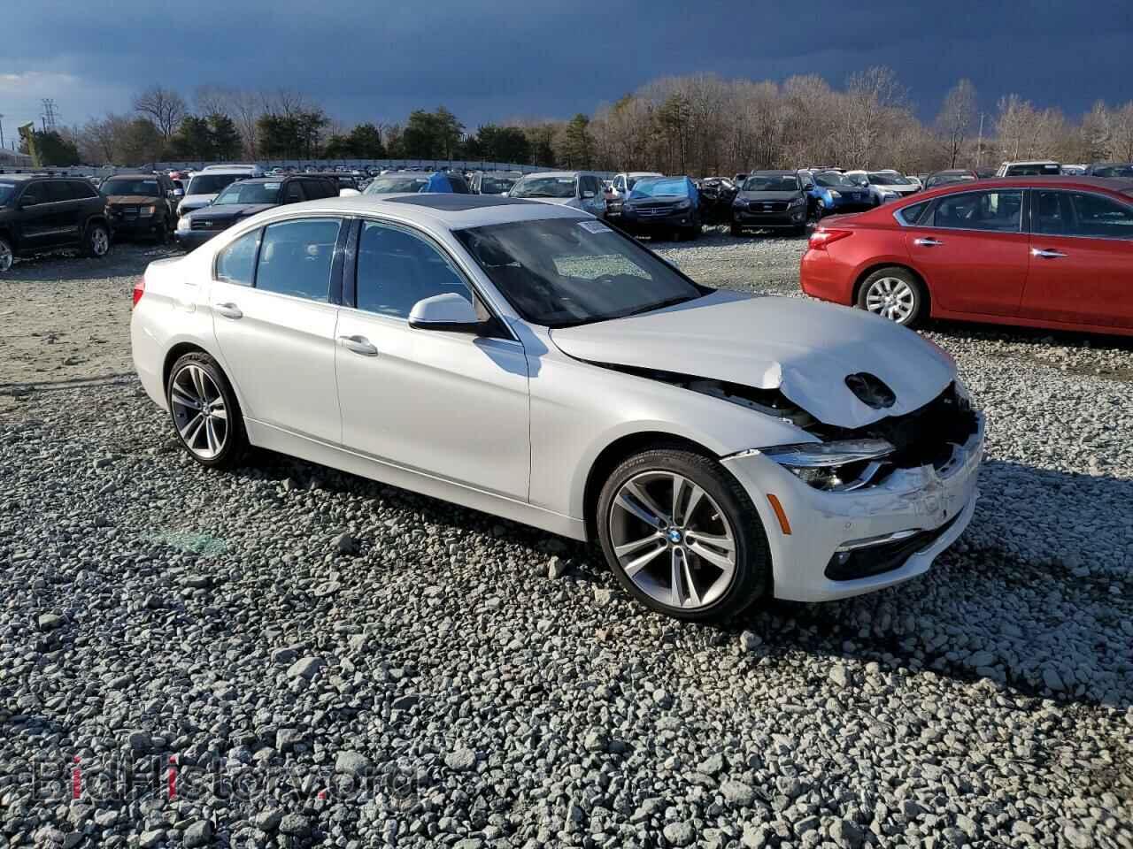 2017 BMW 3 SERIES - VIN: WBA8D9C34HA004783 - Фото 4