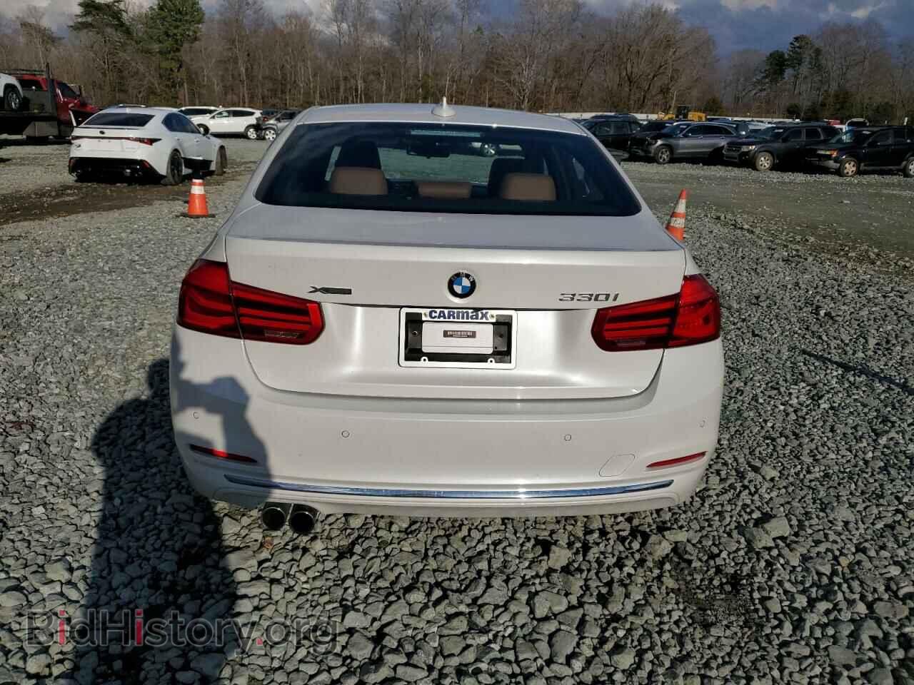 2017 BMW 3 SERIES - VIN: WBA8D9C34HA004783 - Фото 6
