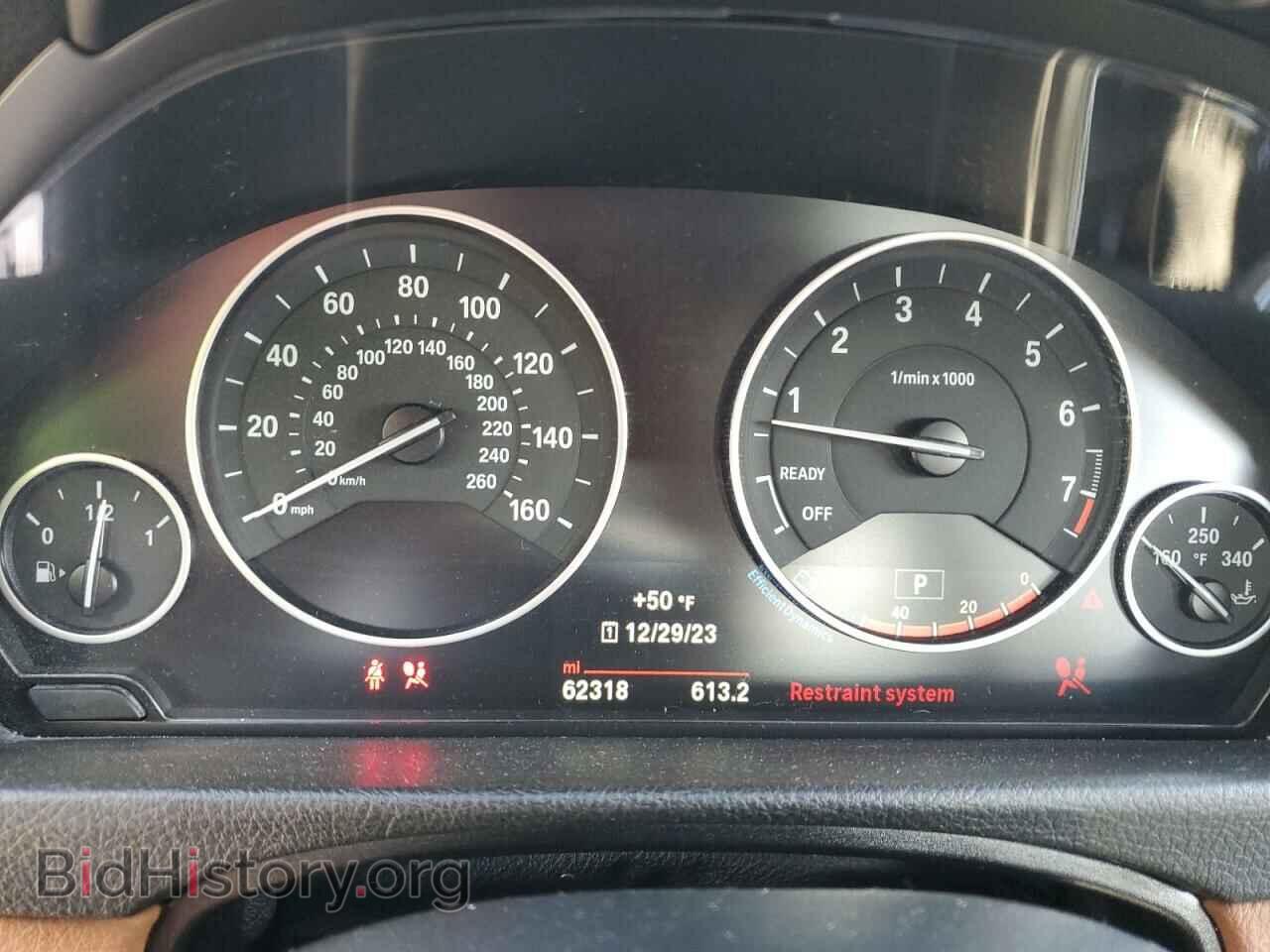 2017 BMW 3 SERIES - VIN: WBA8D9C34HA004783 - Фото 9