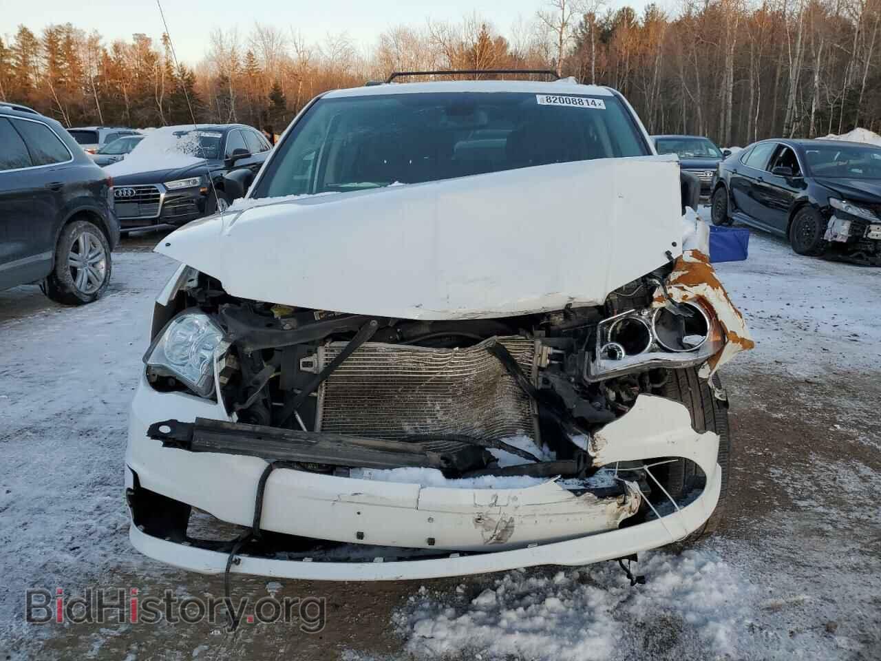 2019 DODGE CARAVAN - VIN: 2C4RDGBG1KR791890 - Фото 5