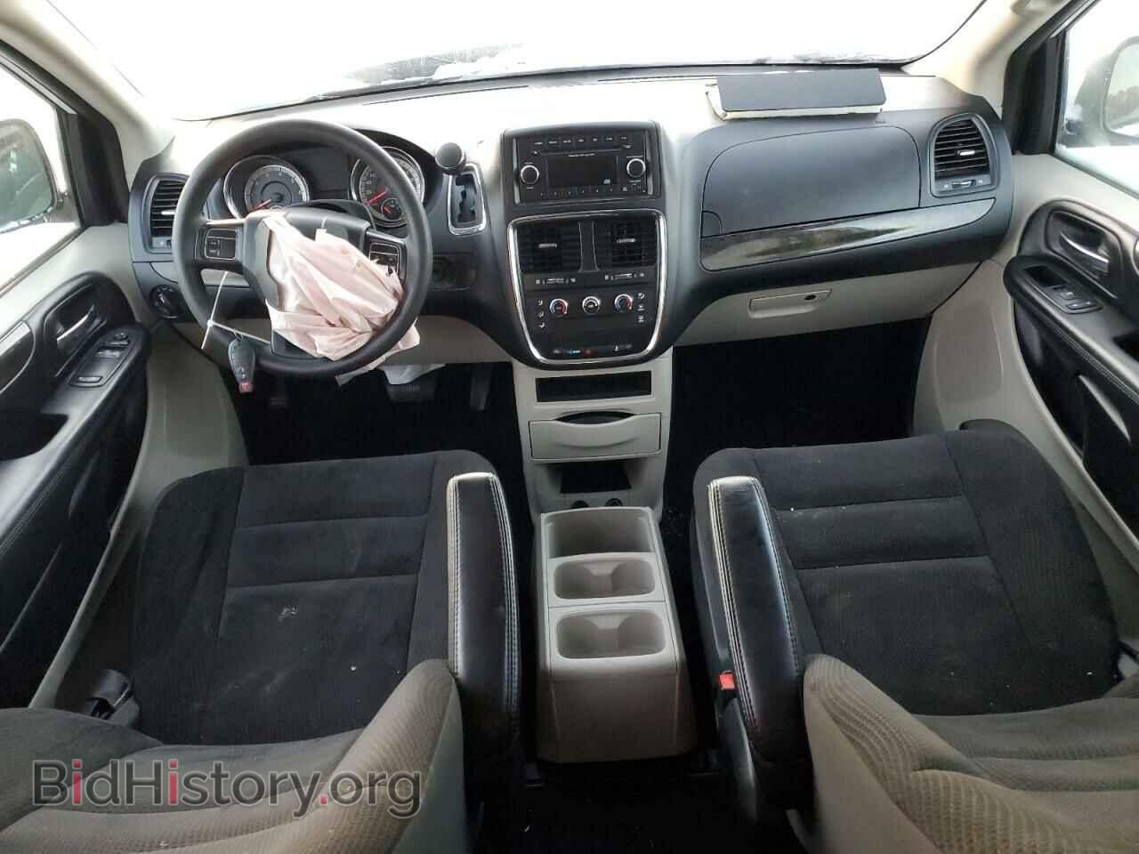2019 DODGE CARAVAN - VIN: 2C4RDGBG1KR791890 - Фото 8