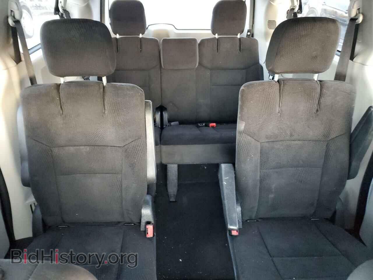 2019 DODGE CARAVAN - VIN: 2C4RDGBG1KR791890 - Фото 10