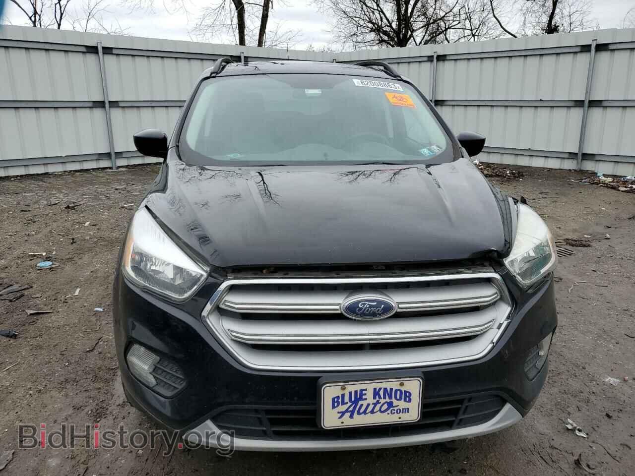 2018 FORD ESCAPE - VIN: 1FMCU9GD1JUA32427 - Фото 5
