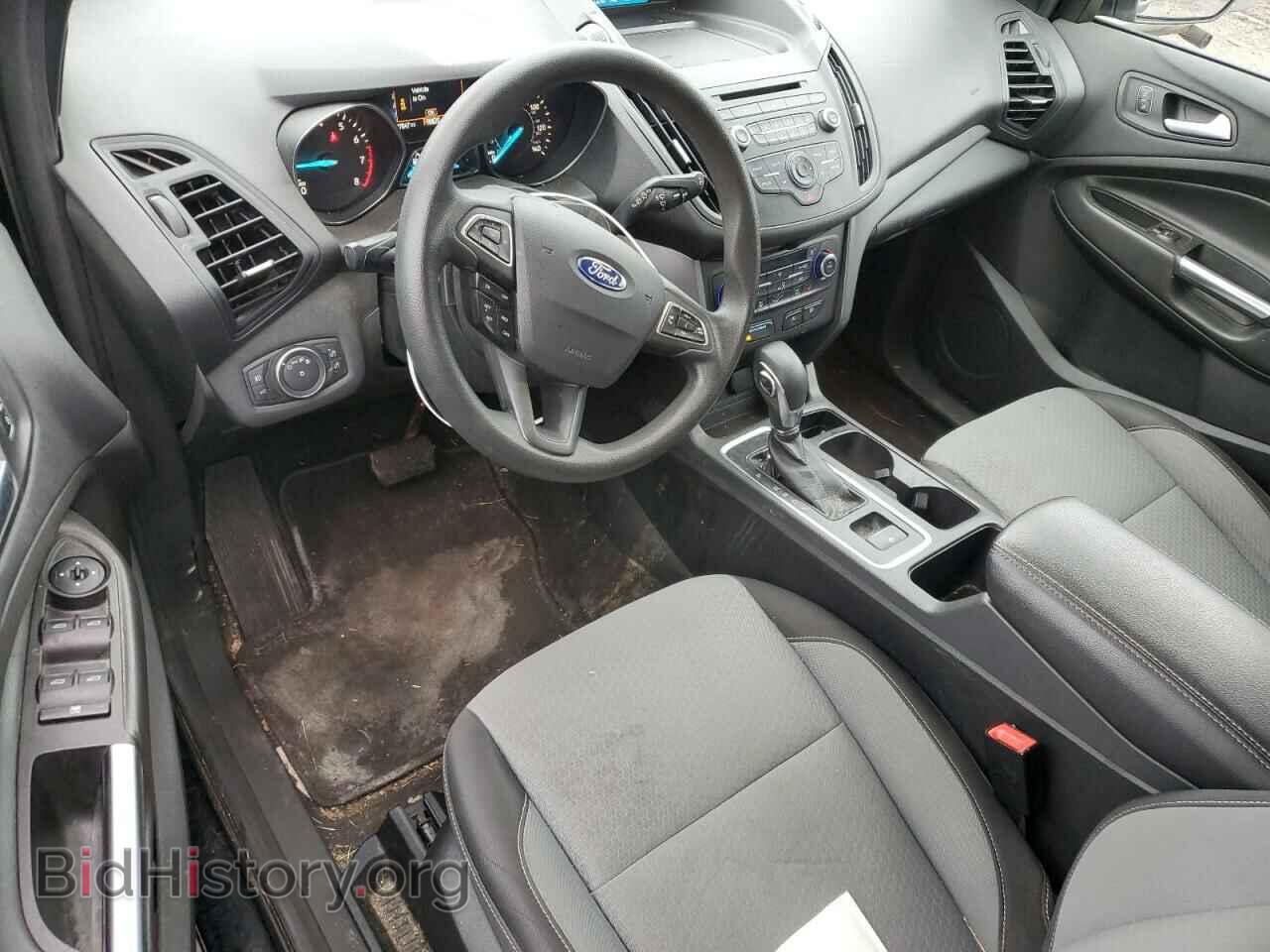 2018 FORD ESCAPE - VIN: 1FMCU9GD1JUA32427 - Фото 8