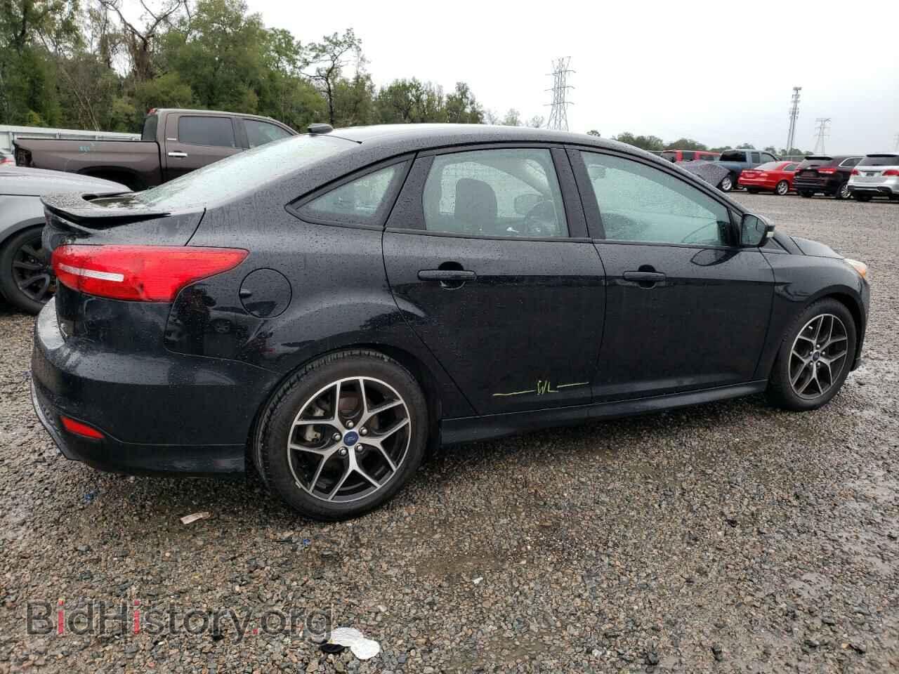 2016 FORD FOCUS - VIN: 1FADP3F24GL274095 - Фото 3