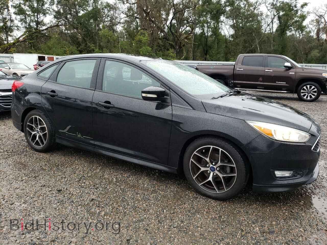 2016 FORD FOCUS - VIN: 1FADP3F24GL274095 - Фото 4