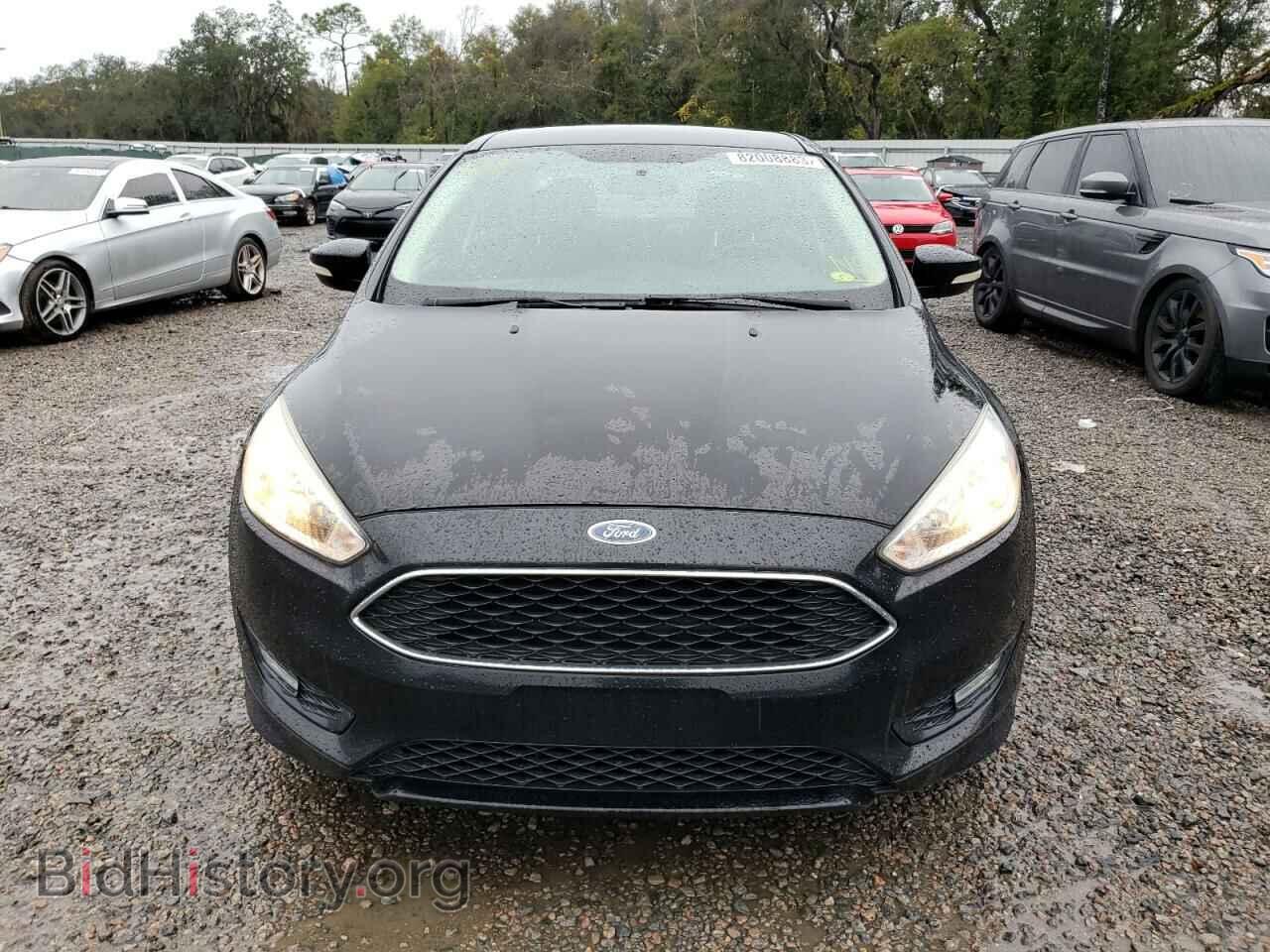 2016 FORD FOCUS - VIN: 1FADP3F24GL274095 - Фото 5