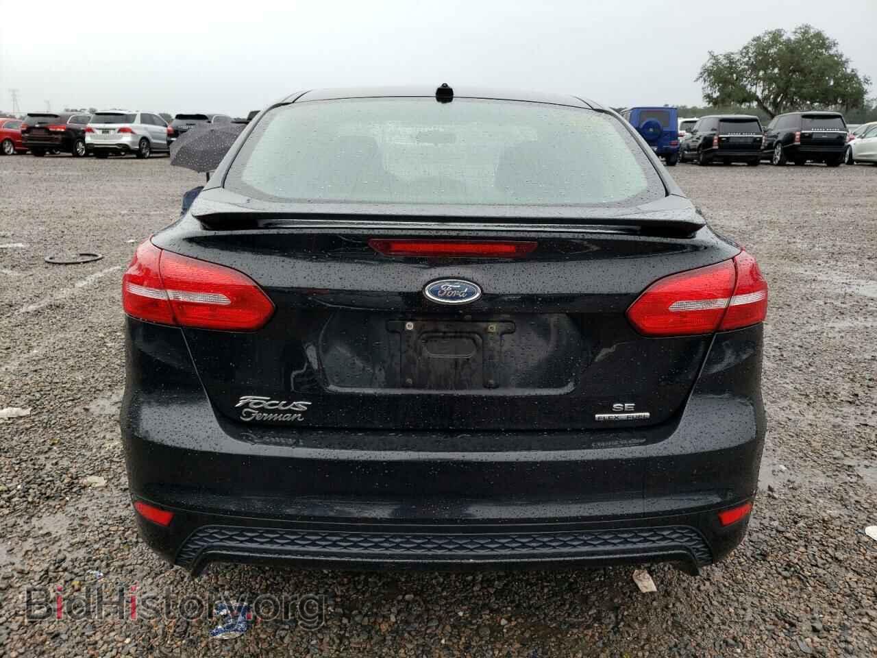 2016 FORD FOCUS - VIN: 1FADP3F24GL274095 - Фото 6