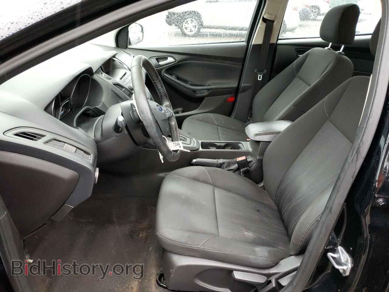 2016 FORD FOCUS - VIN: 1FADP3F24GL274095 - Фото 7