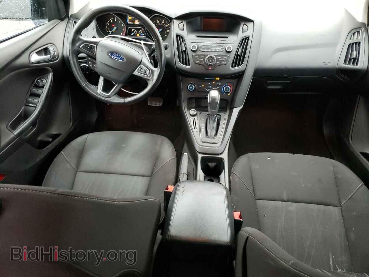 2016 FORD FOCUS - VIN: 1FADP3F24GL274095 - Фото 8
