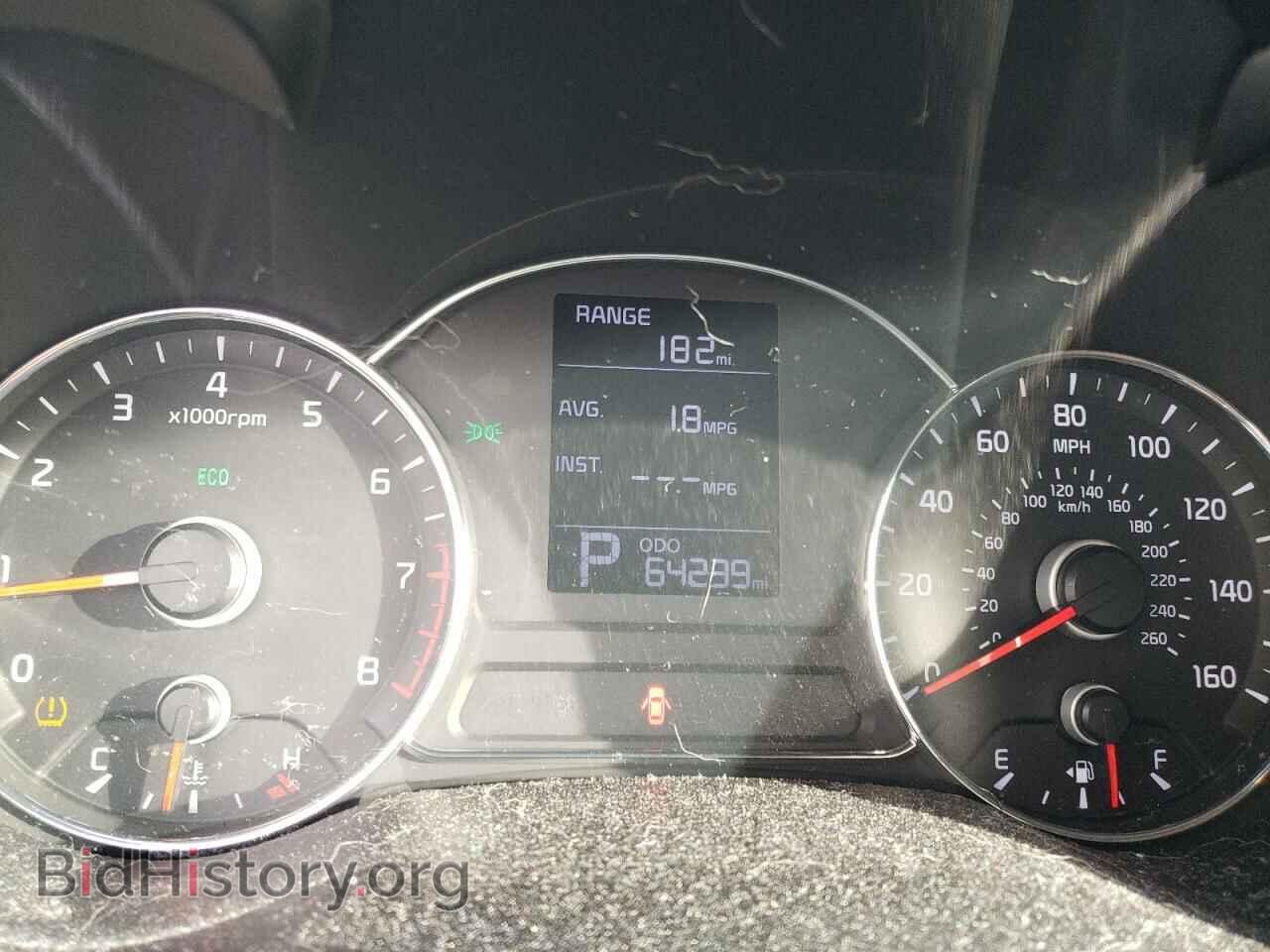2014 KIA FORTE - VIN: KNAFX4A60E5229303 - Фото 9