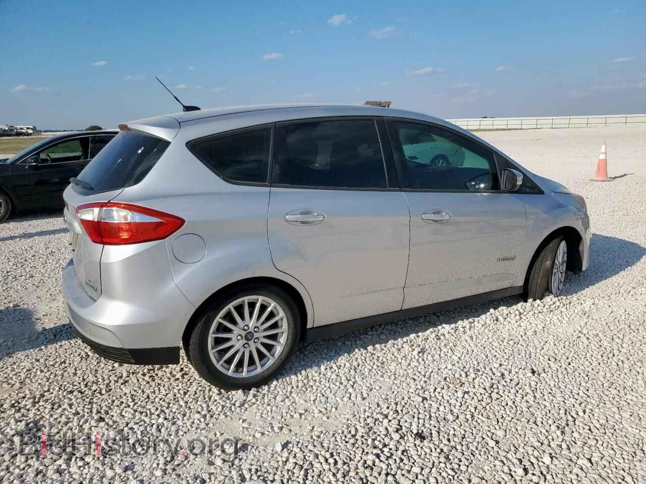 2013 FORD CMAX - VIN: 1FADP5AU8DL500929 - Фото 3