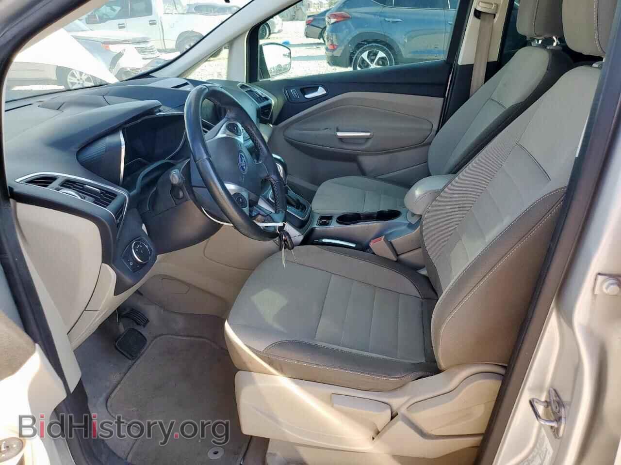 2013 FORD CMAX - VIN: 1FADP5AU8DL500929 - Фото 7