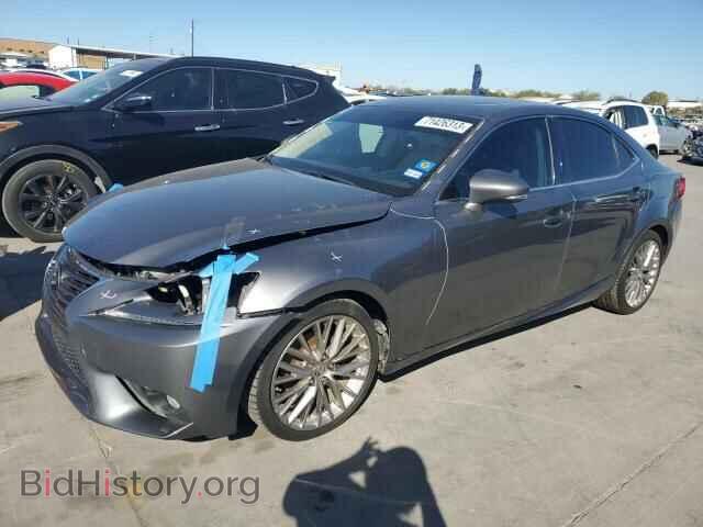 Фотография JTHBF1D25E5021704 - LEXUS IS 2014
