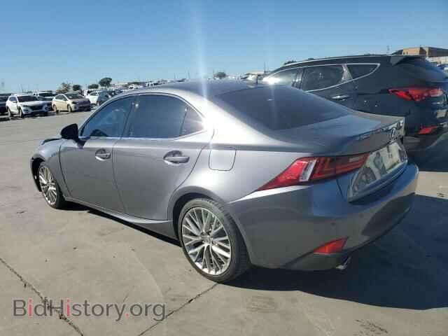 2014 LEXUS IS - VIN: JTHBF1D25E5021704 - Фото 2