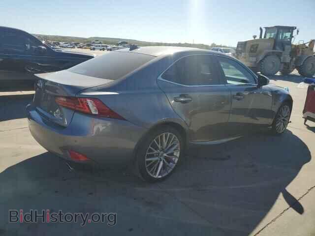 2014 LEXUS IS - VIN: JTHBF1D25E5021704 - Фото 3
