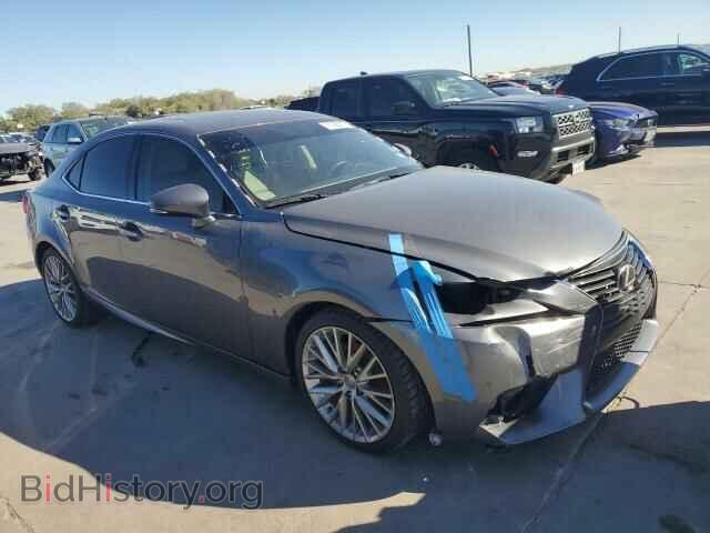 2014 LEXUS IS - VIN: JTHBF1D25E5021704 - Фото 4