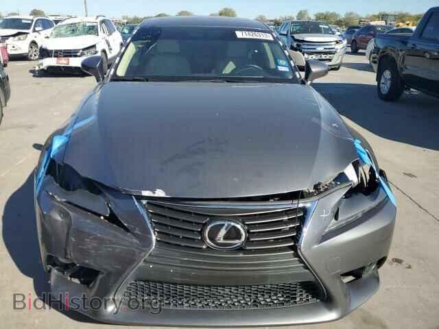 2014 LEXUS IS - VIN: JTHBF1D25E5021704 - Фото 5