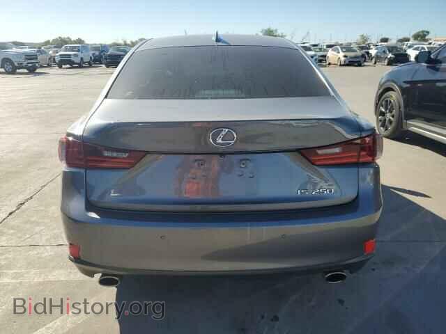 2014 LEXUS IS - VIN: JTHBF1D25E5021704 - Фото 6