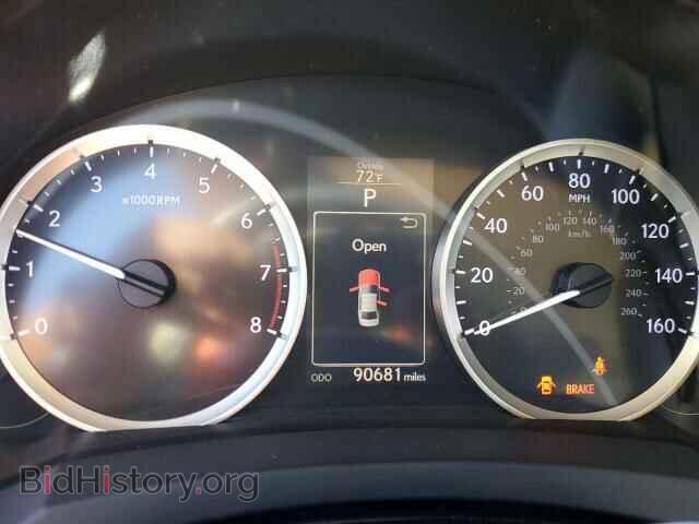 2014 LEXUS IS - VIN: JTHBF1D25E5021704 - Фото 9