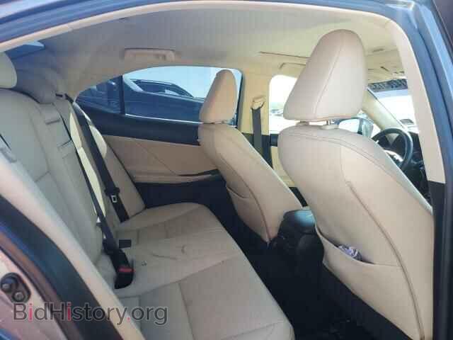 2014 LEXUS IS - VIN: JTHBF1D25E5021704 - Фото 10
