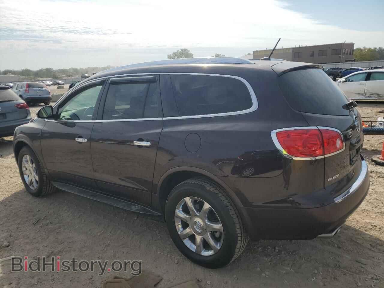 2008 BUICK ENCLAVE - VIN: 5GAEV23728J224700 - Фото 2