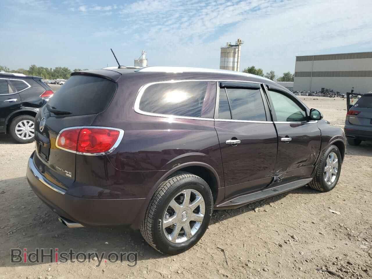 2008 BUICK ENCLAVE - VIN: 5GAEV23728J224700 - Фото 3