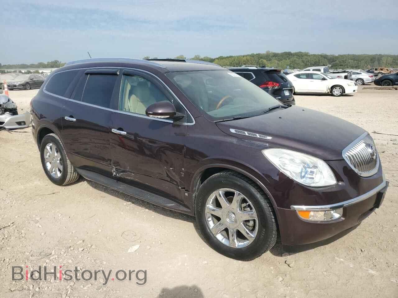 2008 BUICK ENCLAVE - VIN: 5GAEV23728J224700 - Фото 4