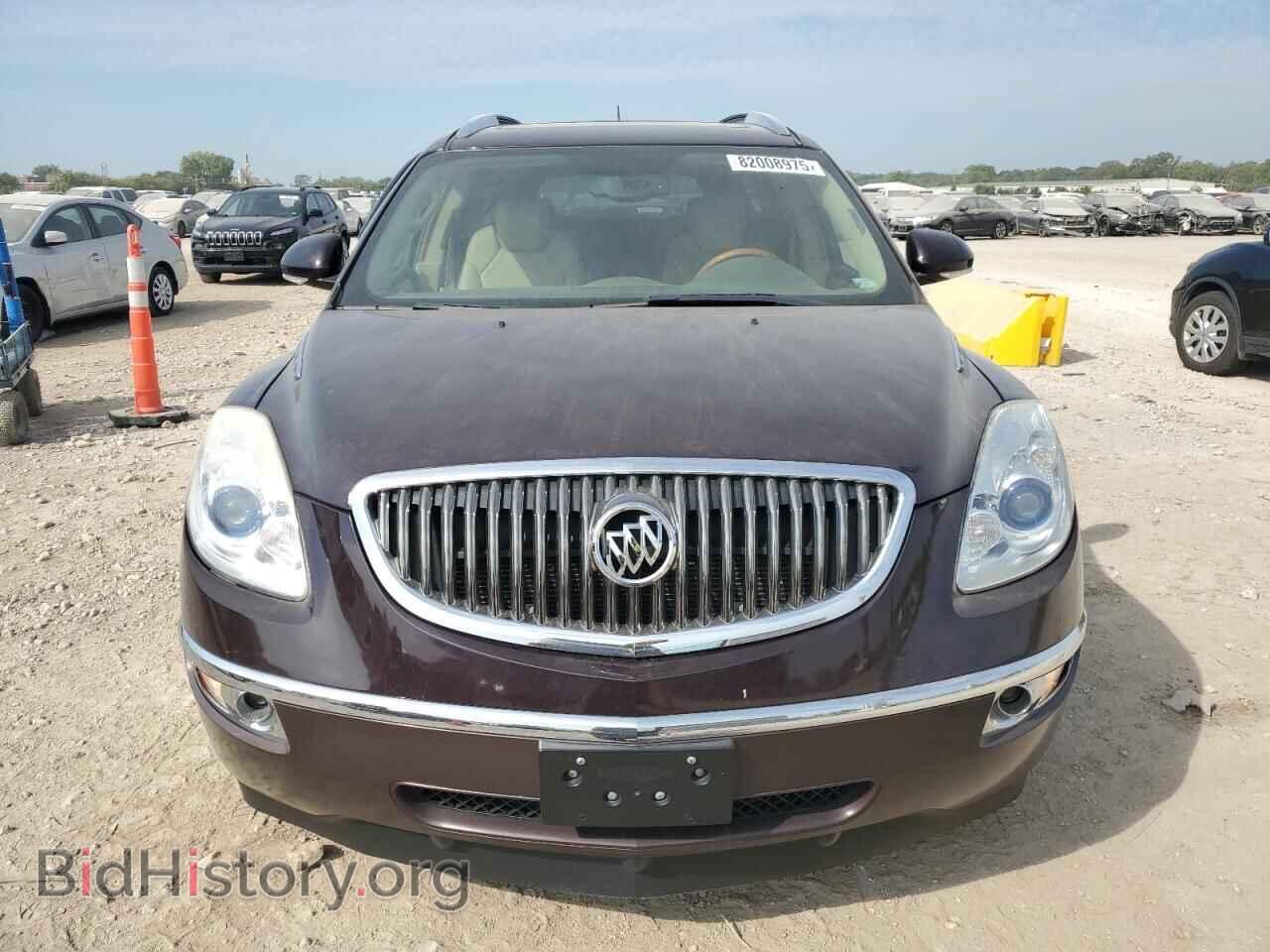 2008 BUICK ENCLAVE - VIN: 5GAEV23728J224700 - Фото 5
