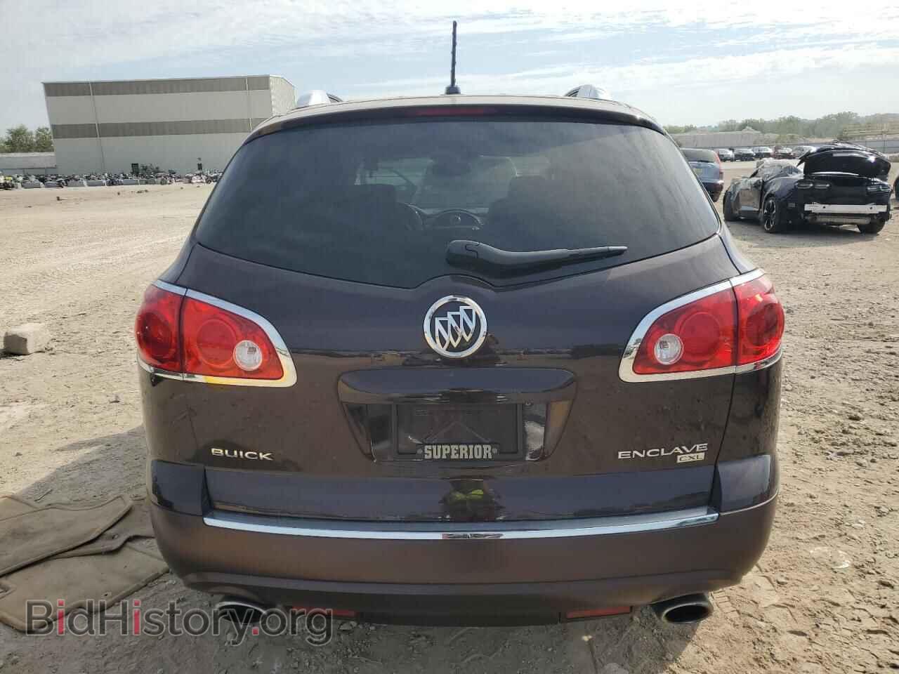 2008 BUICK ENCLAVE - VIN: 5GAEV23728J224700 - Фото 6