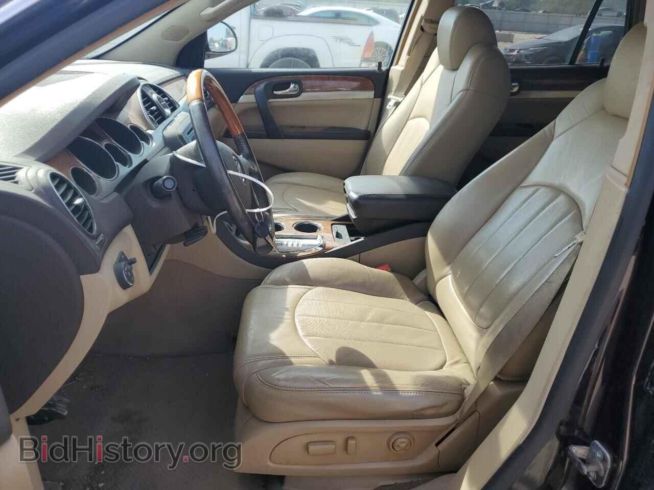 2008 BUICK ENCLAVE - VIN: 5GAEV23728J224700 - Фото 7