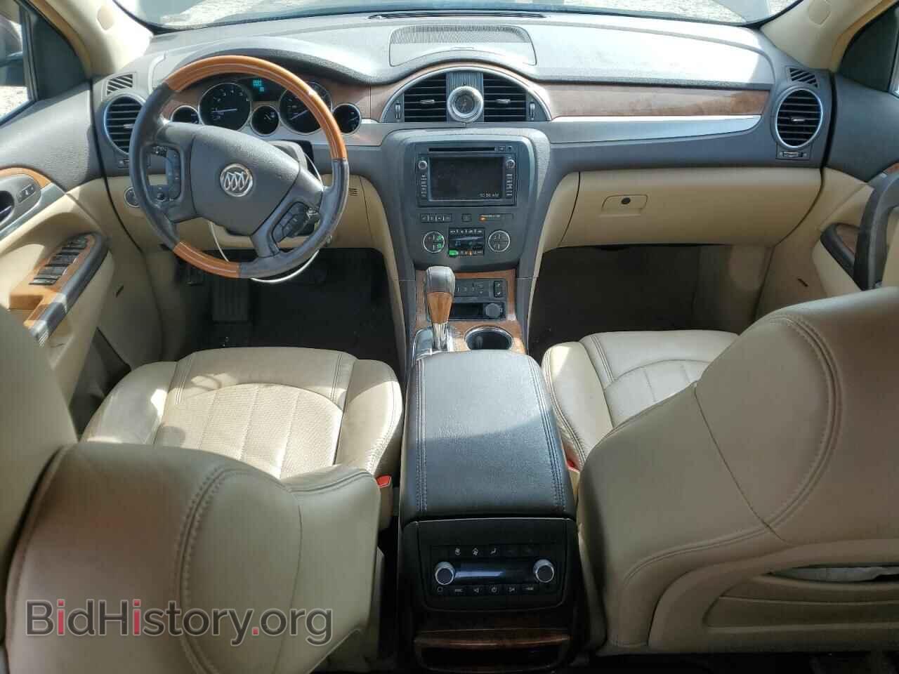 2008 BUICK ENCLAVE - VIN: 5GAEV23728J224700 - Фото 8