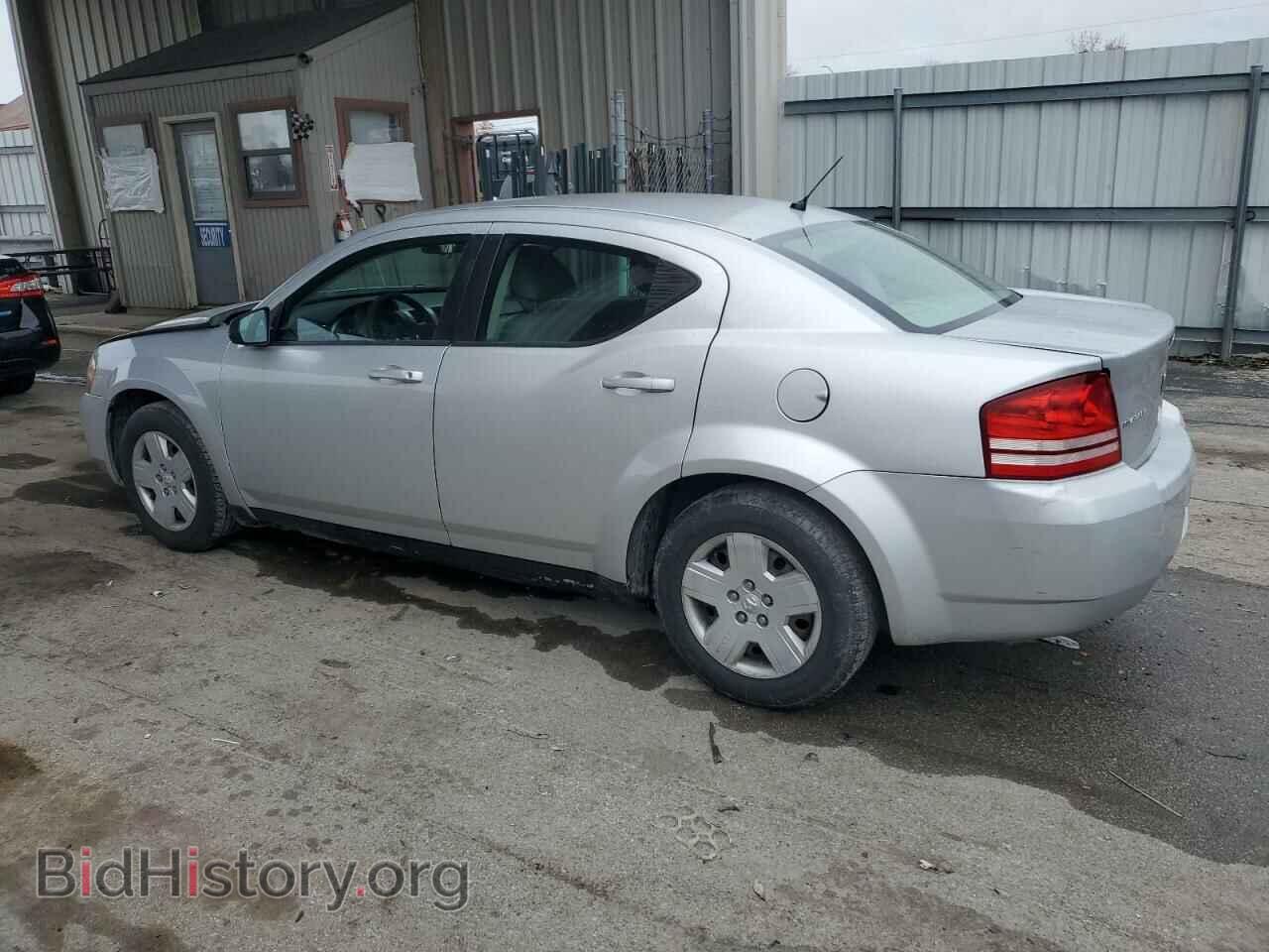 2008 DODGE AVENGER - VIN: 1B3LC46K38N631488 - Фото 2