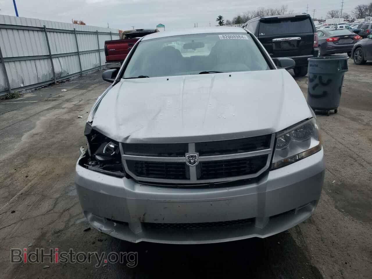 2008 DODGE AVENGER - VIN: 1B3LC46K38N631488 - Фото 5