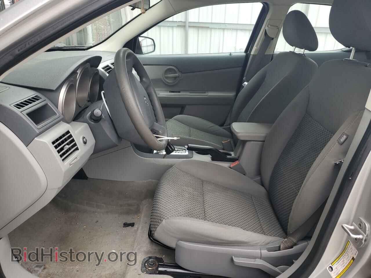 2008 DODGE AVENGER - VIN: 1B3LC46K38N631488 - Фото 7