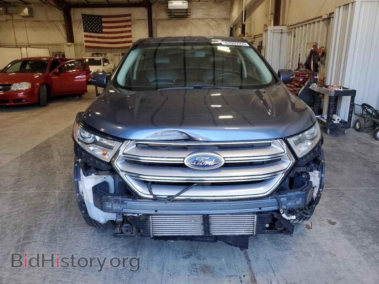2018 FORD EDGE - VIN: 2FMPK4J95JBB85221 - Фото 5