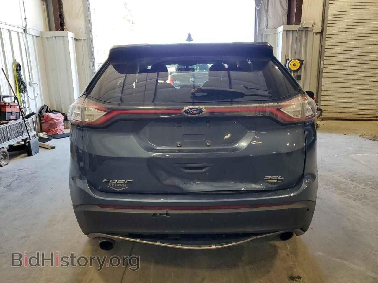 2018 FORD EDGE - VIN: 2FMPK4J95JBB85221 - Фото 6