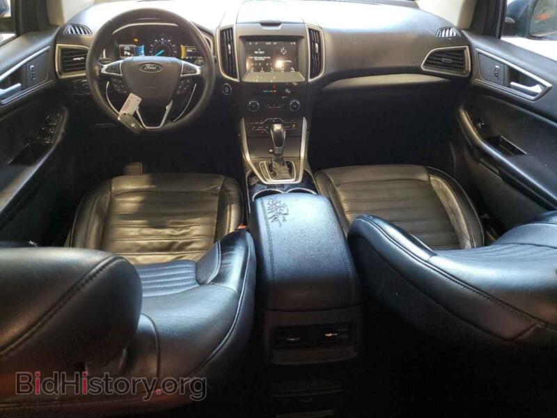 2018 Ford EDGE (VIN 2FMPK4J95JBB85221) — фото 8 из 15