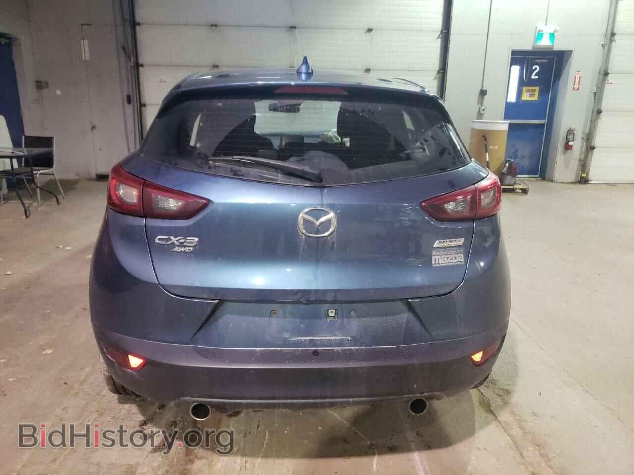 2019 MAZDA CX-3 - VIN: JM1DKFC78K0404819 - Фото 6