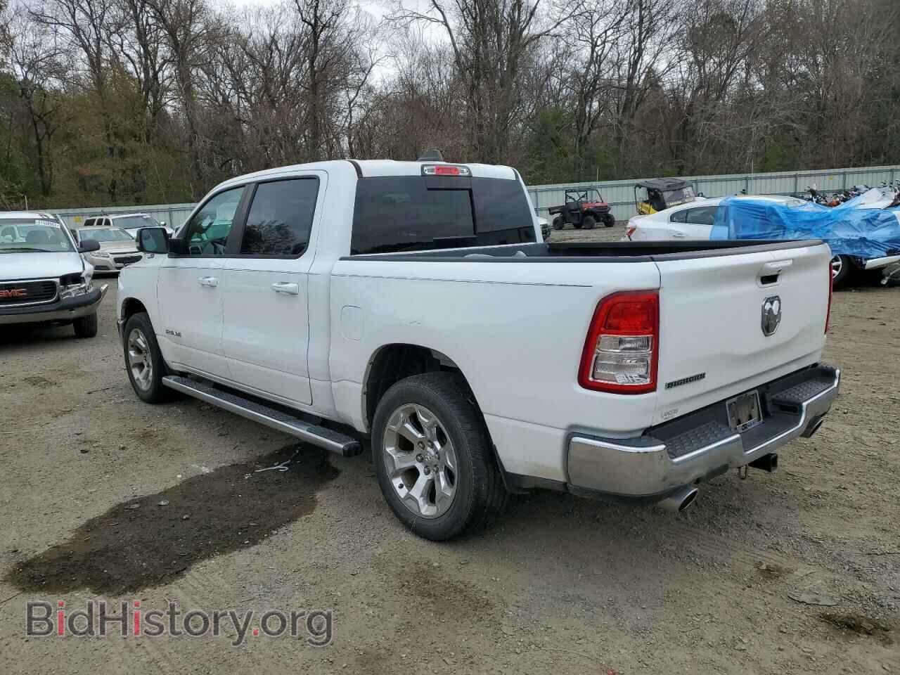 2021 RAM 1500 - VIN: 1C6RREFT9MN545013 - Фото 2