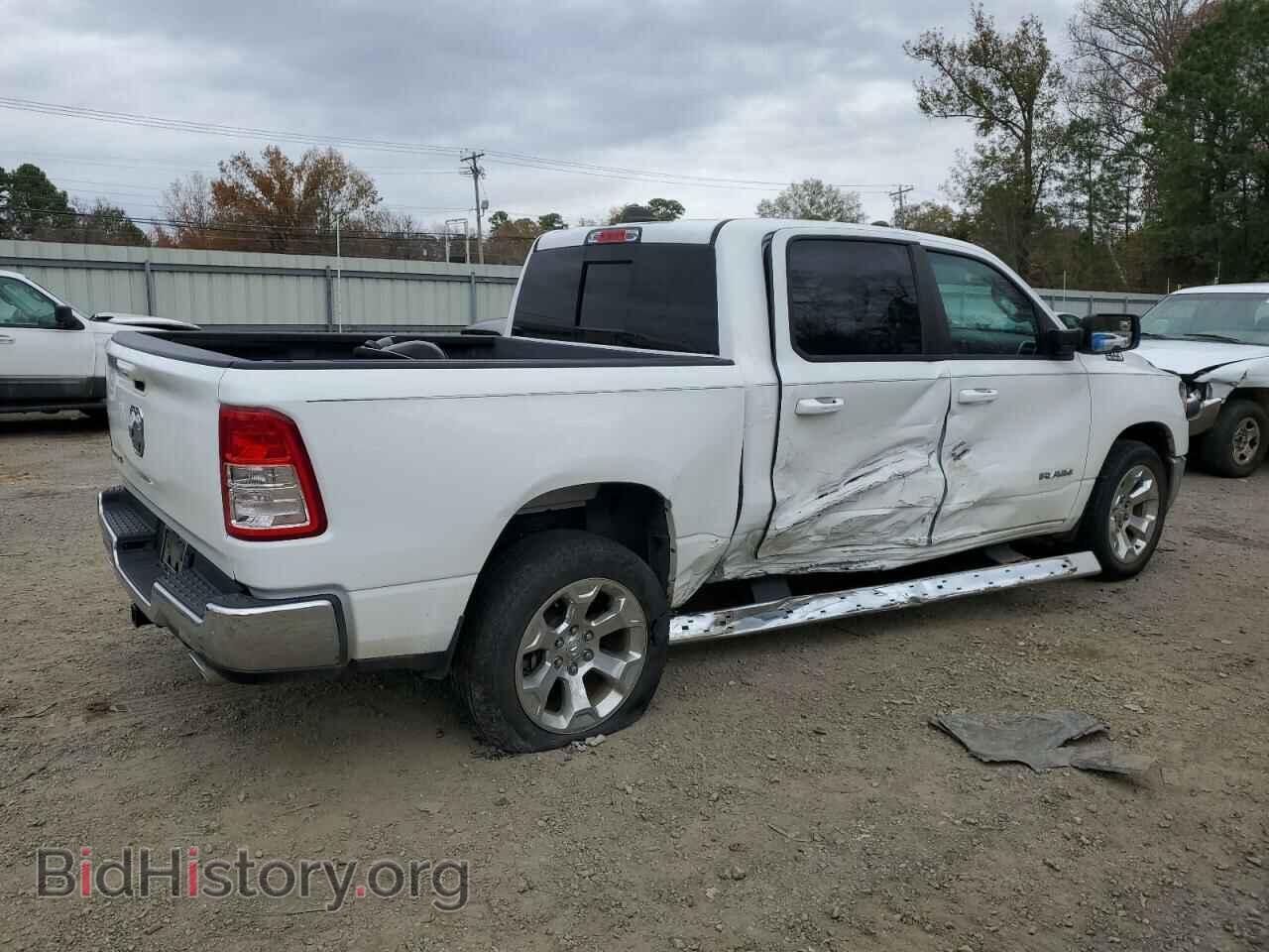 2021 RAM 1500 - VIN: 1C6RREFT9MN545013 - Фото 3