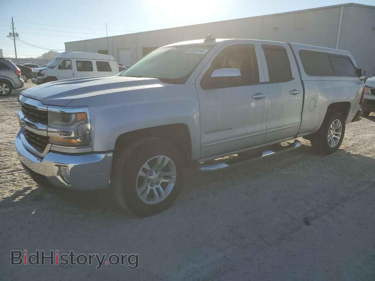 Фотография 1GCVKRECXJZ336386 - CHEVROLET ALL Models 2018