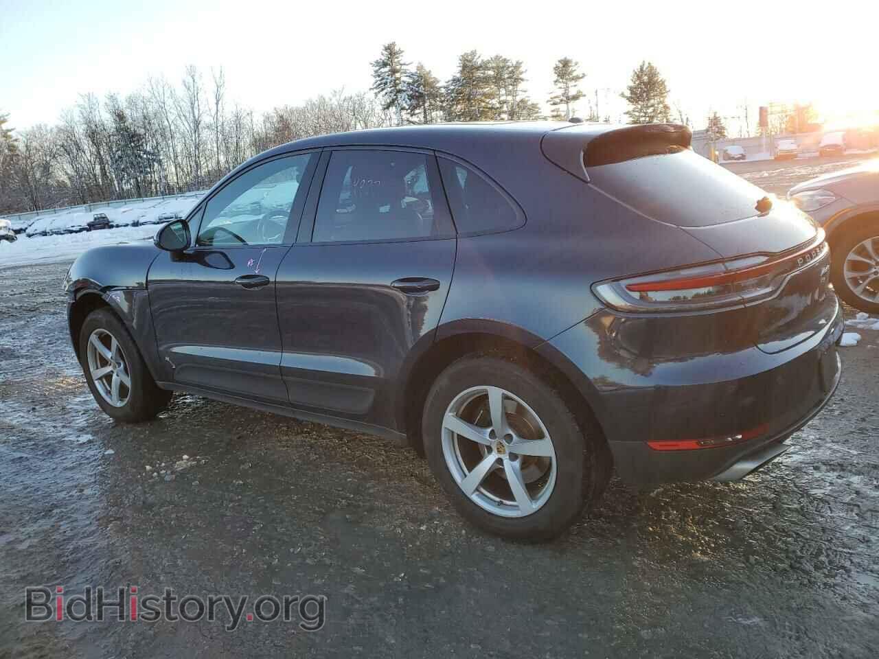 2020 PORSCHE MACAN - VIN: WP1AA2A53LLB03843 - Photo 2