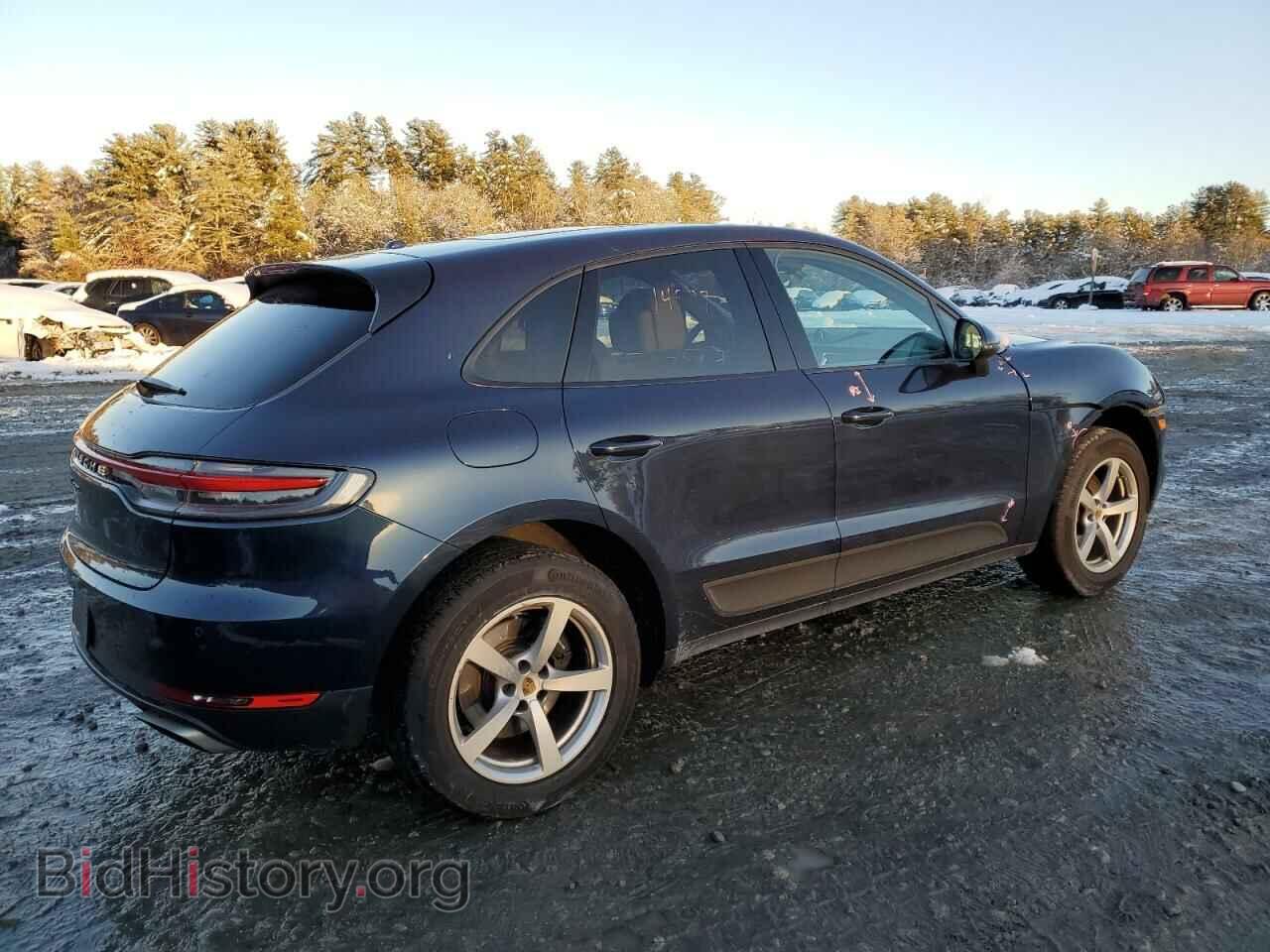 2020 PORSCHE MACAN - VIN: WP1AA2A53LLB03843 - Photo 3