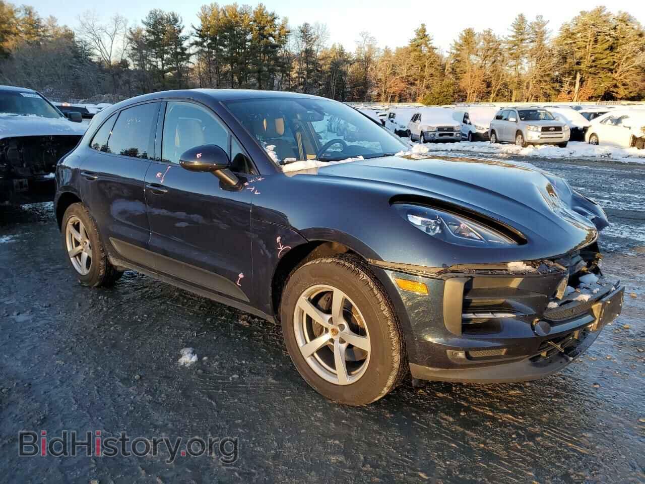 2020 PORSCHE MACAN - VIN: WP1AA2A53LLB03843 - Photo 4