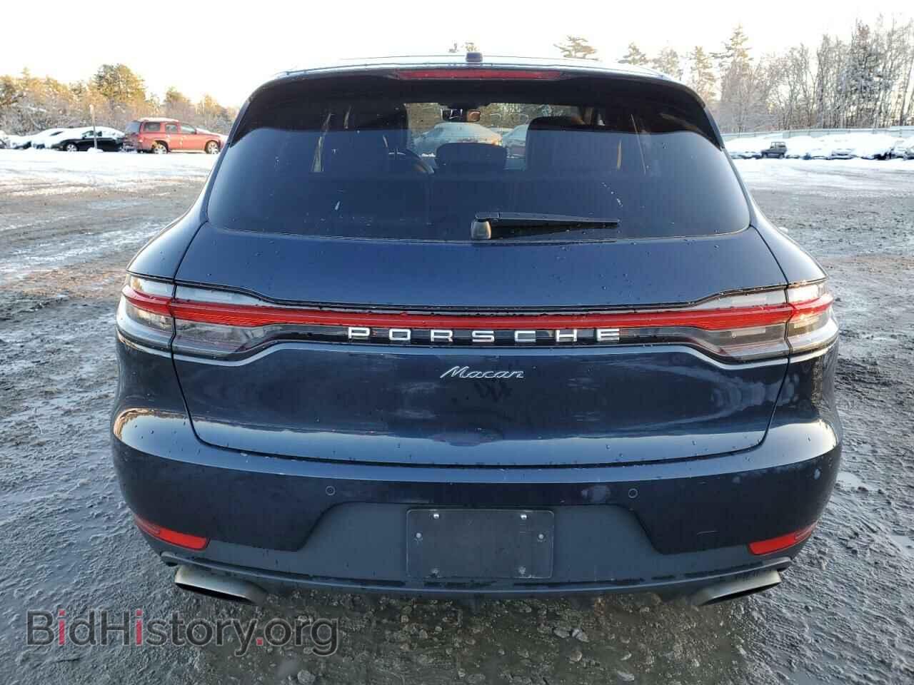 2020 PORSCHE MACAN - VIN: WP1AA2A53LLB03843 - Photo 6