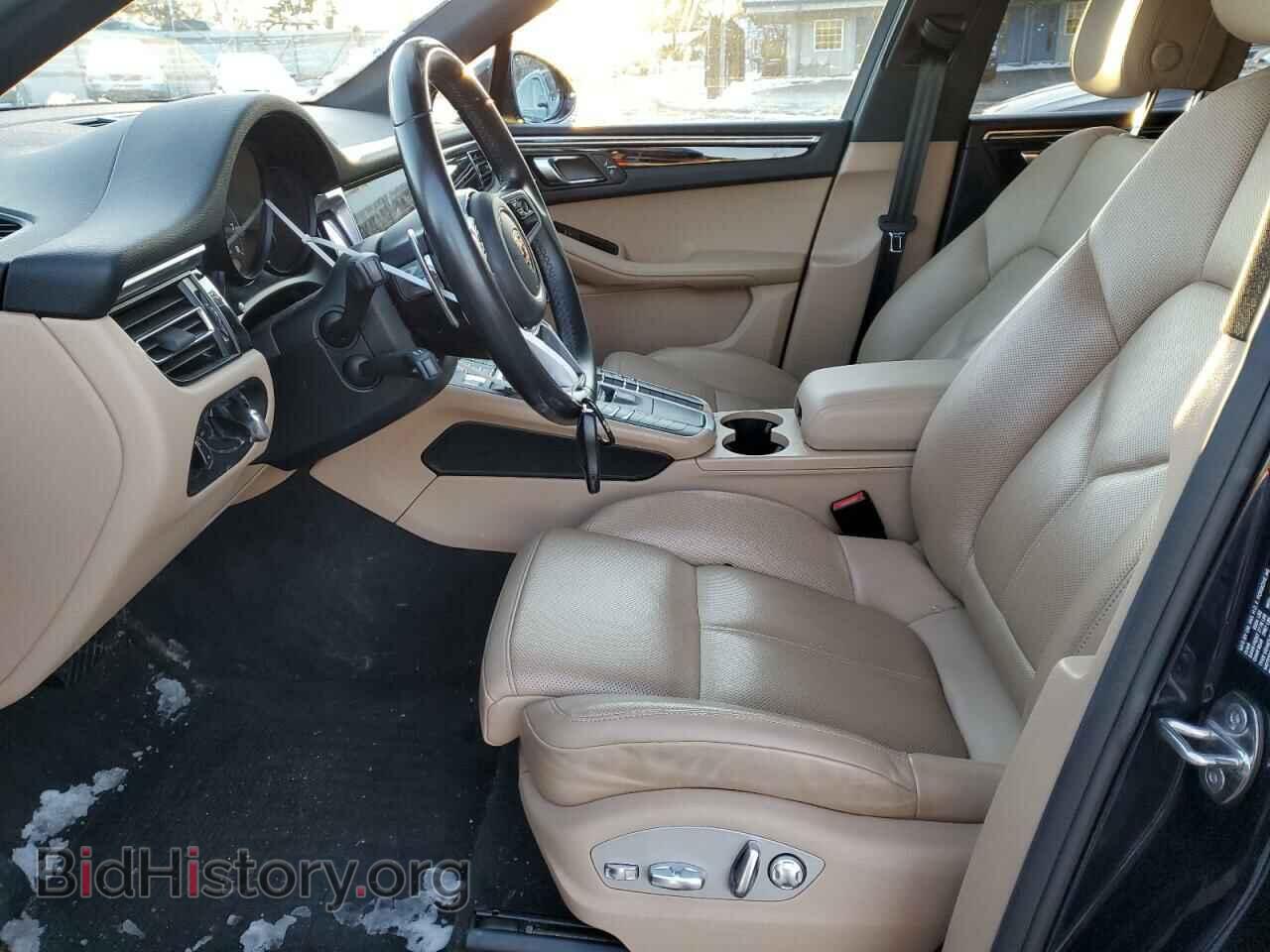 2020 PORSCHE MACAN - VIN: WP1AA2A53LLB03843 - Photo 7