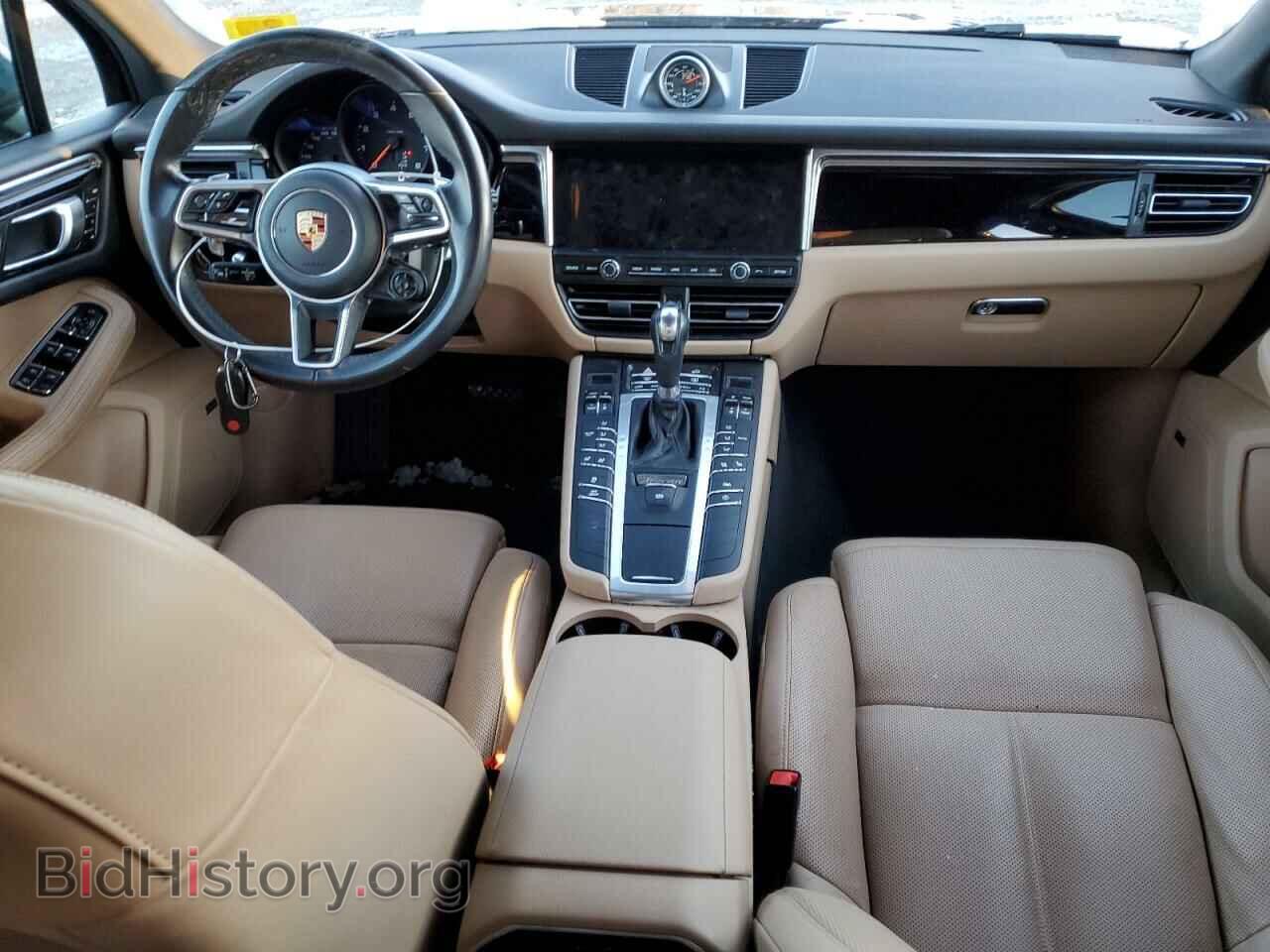 2020 PORSCHE MACAN - VIN: WP1AA2A53LLB03843 - Photo 8