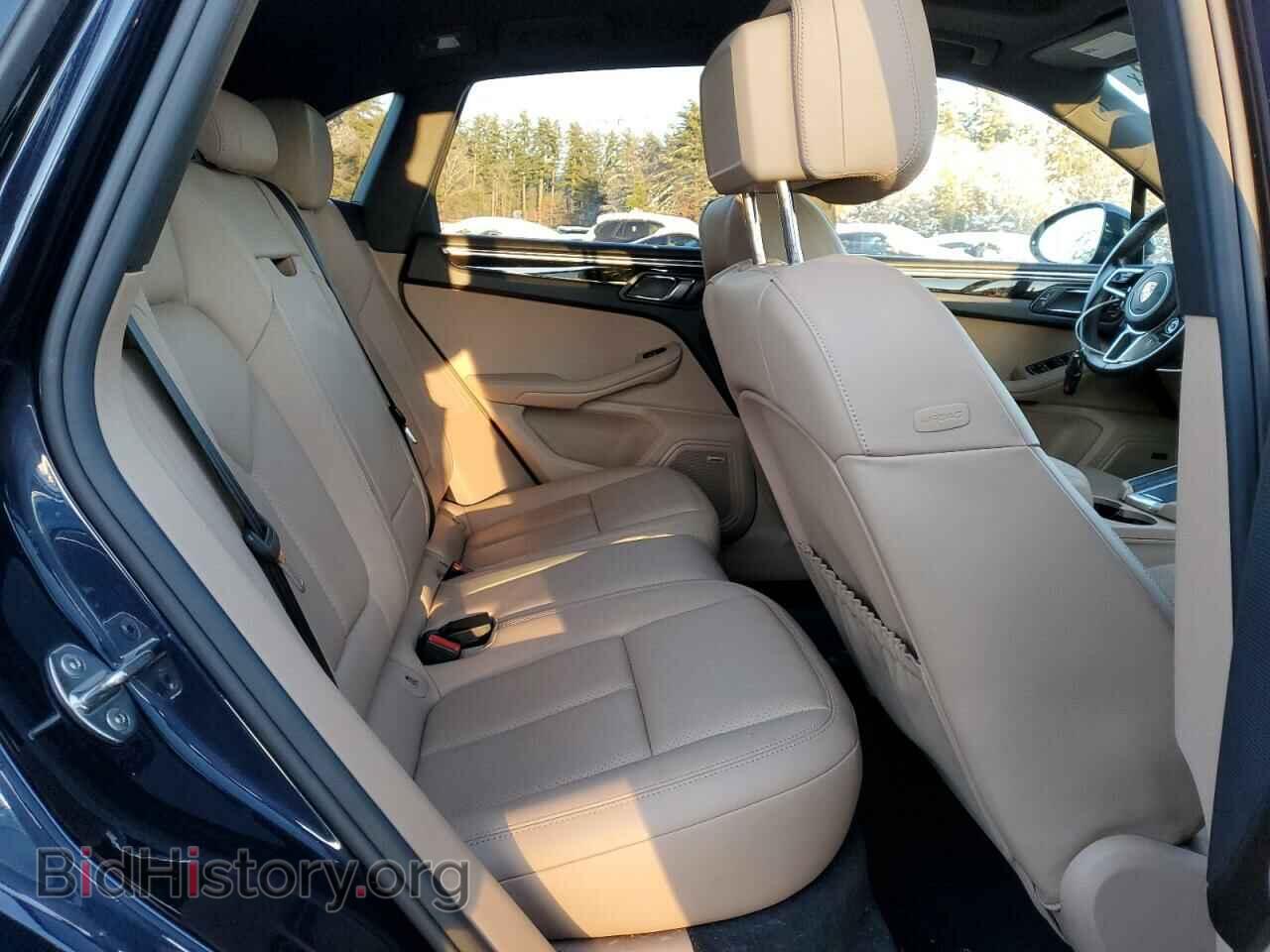 2020 PORSCHE MACAN - VIN: WP1AA2A53LLB03843 - Photo 10